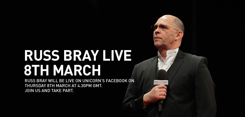 Russ Bray Live